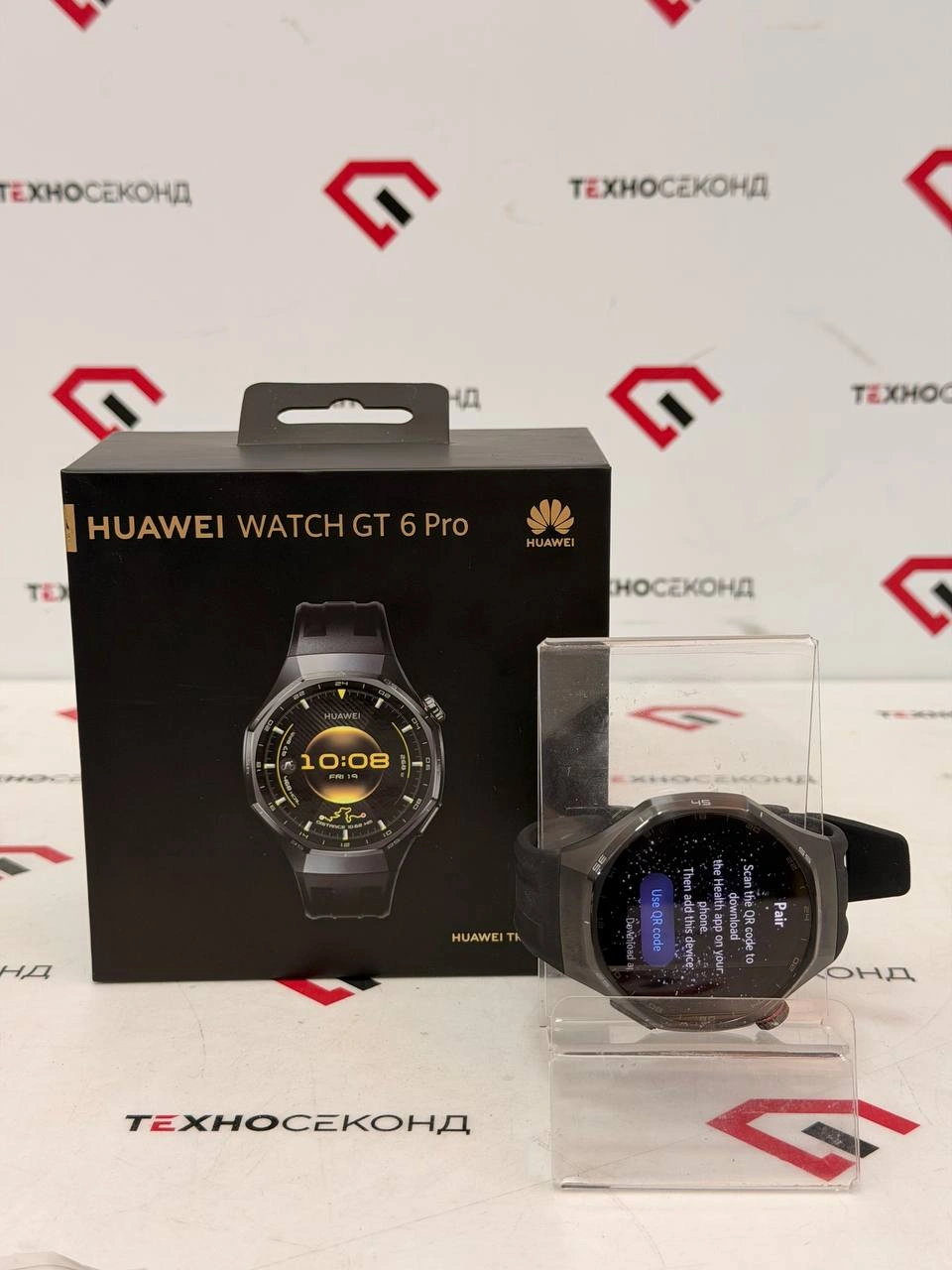 Умные часы Huawei Watch GT 6 Pro 46 мм