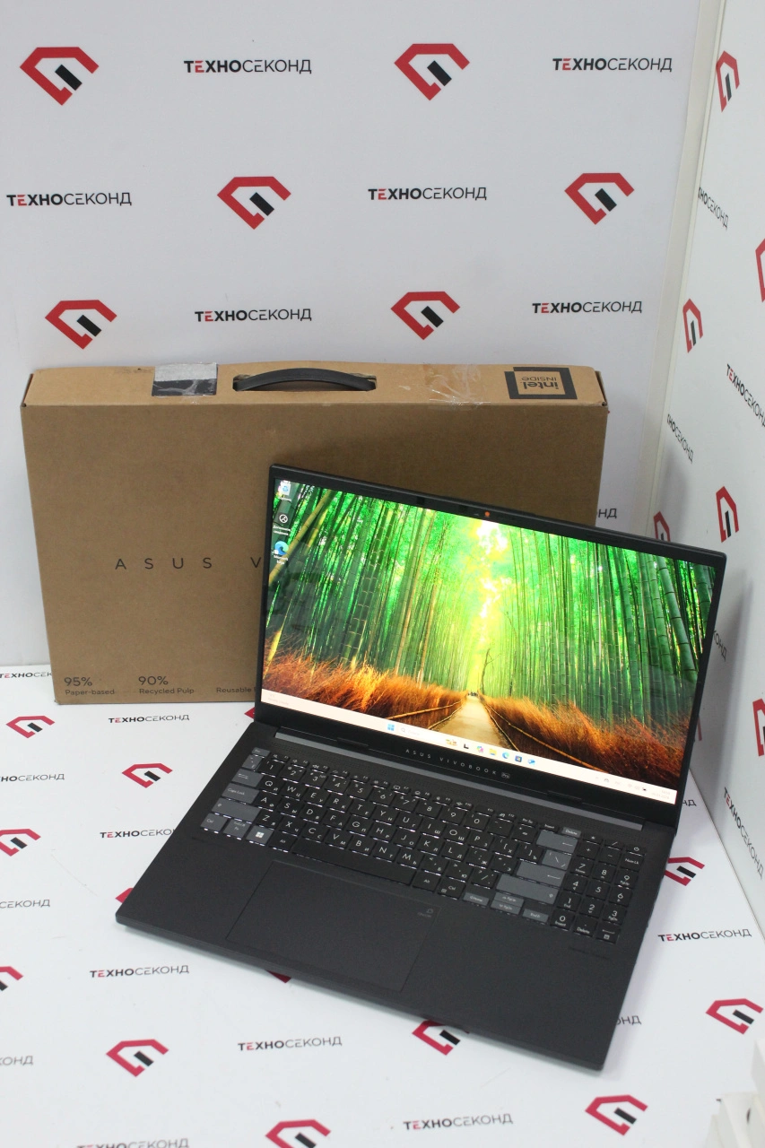 Ноутбук ASUS Vivobook Pro 15 OLED N6506MV-MA134W
