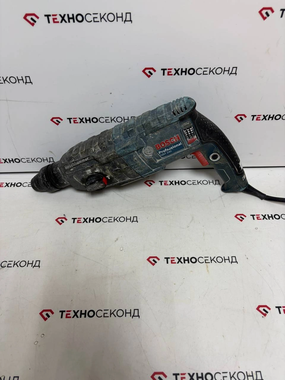 Перфоратор Bosch GBH 240 Professional