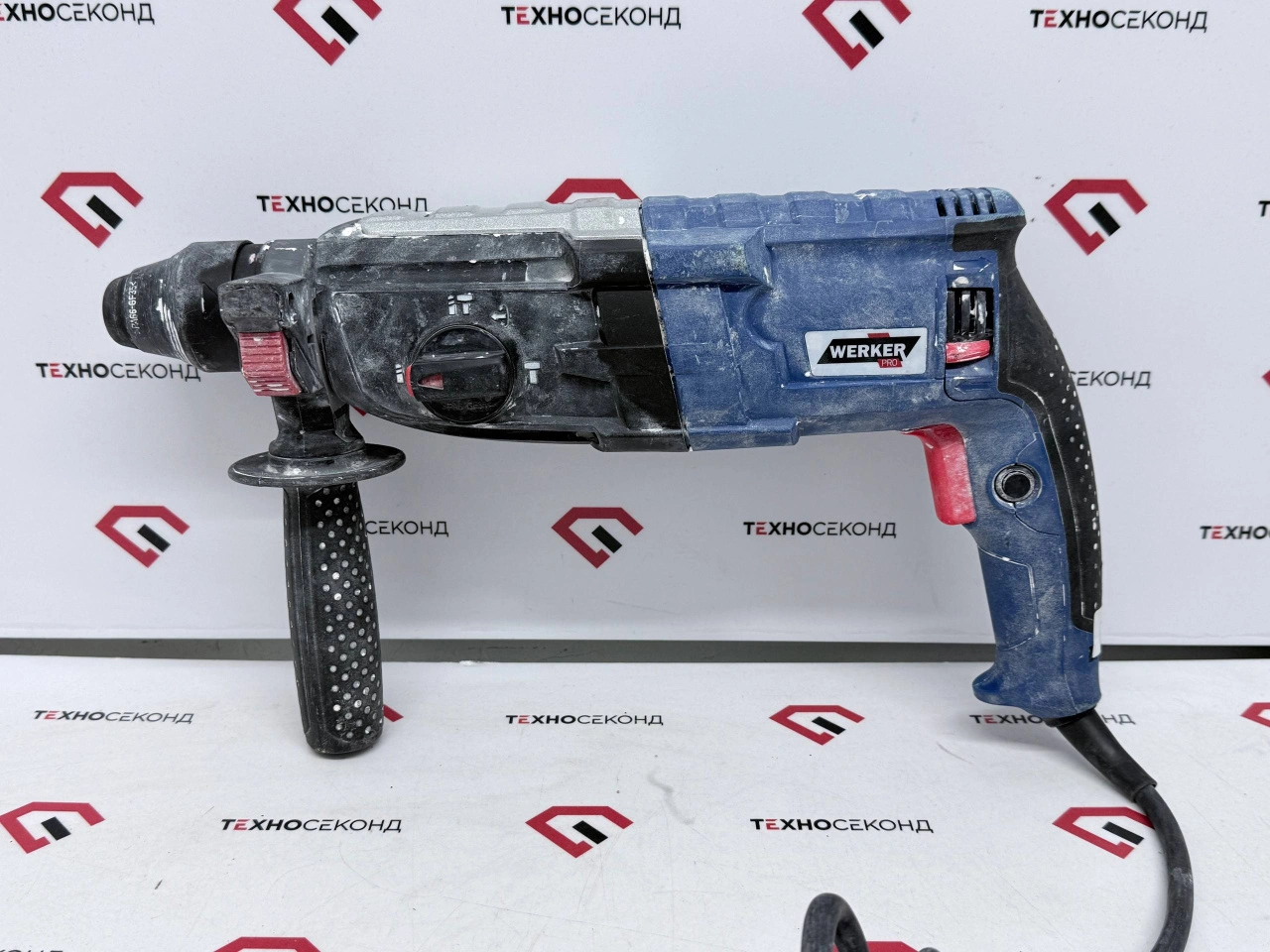 Перфоратор Werker Pro RHP 280 F