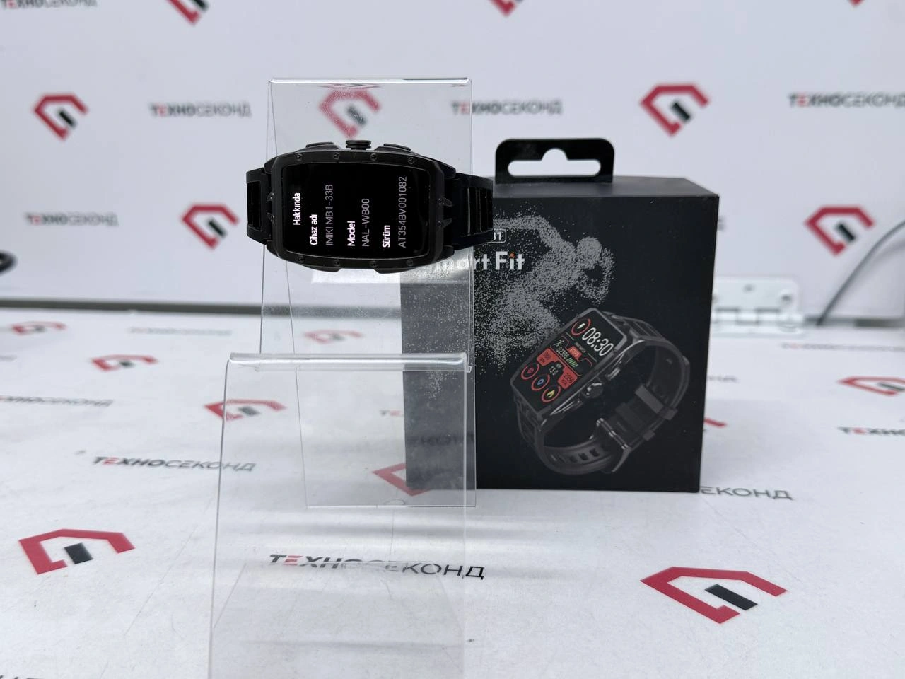 Умные часы IMIKI MB1