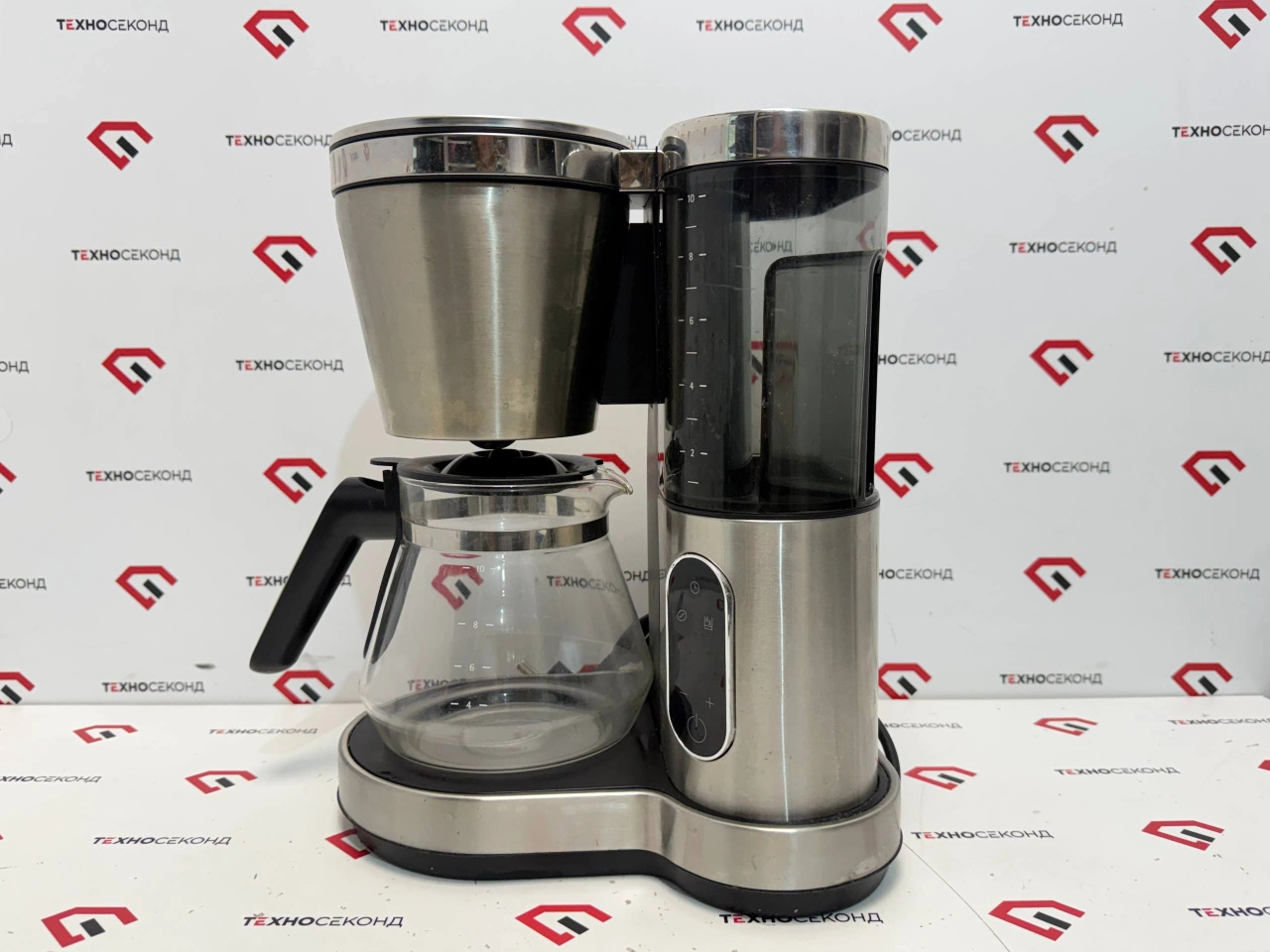 Капельная кофеварка WMF Lumero Kaffeemaschine Glas