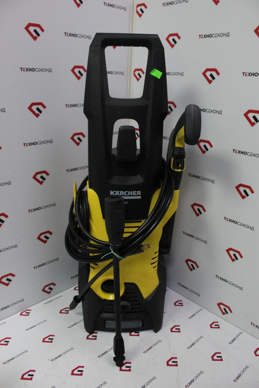 Мойка высокого давления Karcher K 3