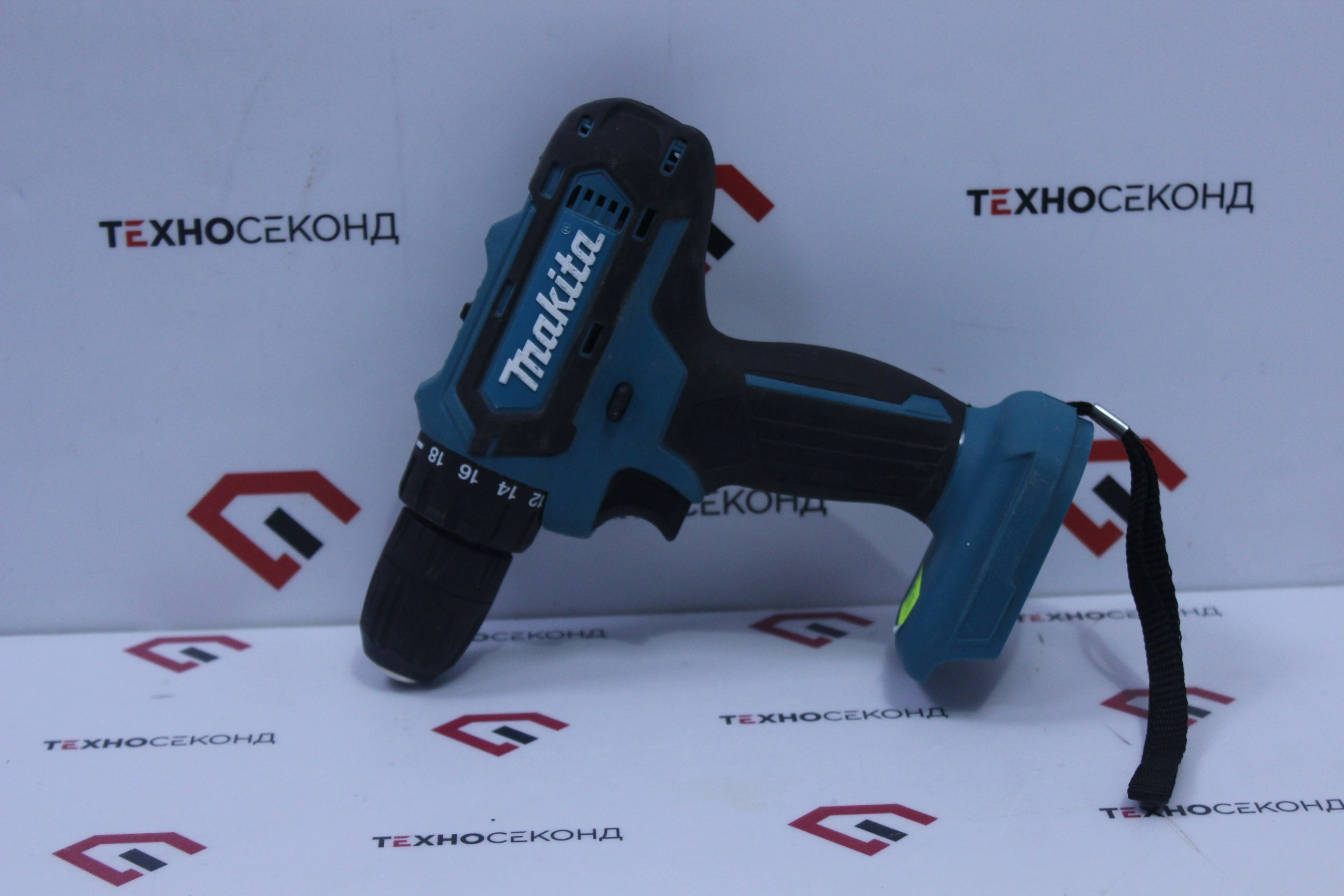 Аккумуляторная дрель-шуруповерт Makita копия