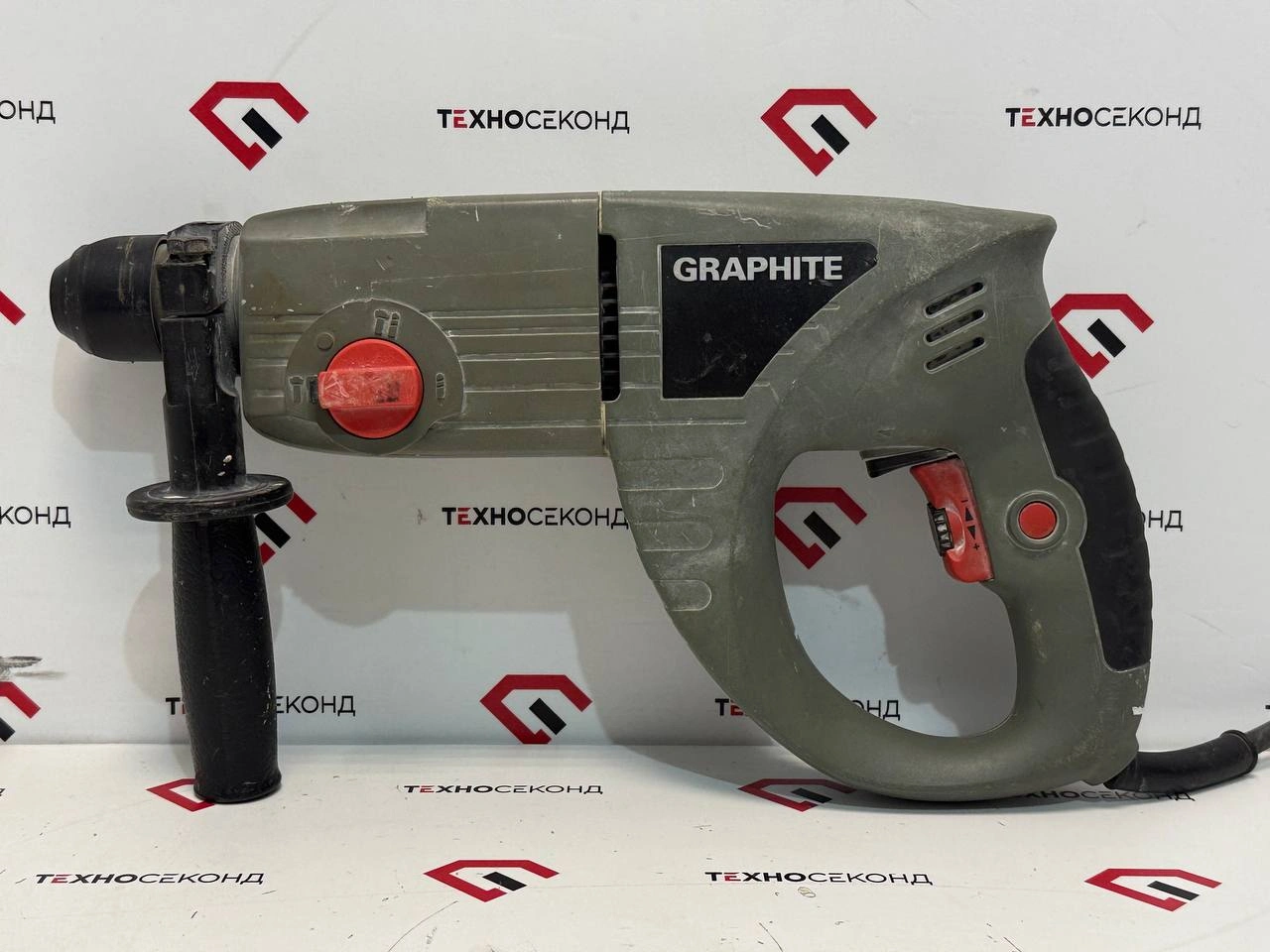 Перфоратор GRAPHITE 58G509