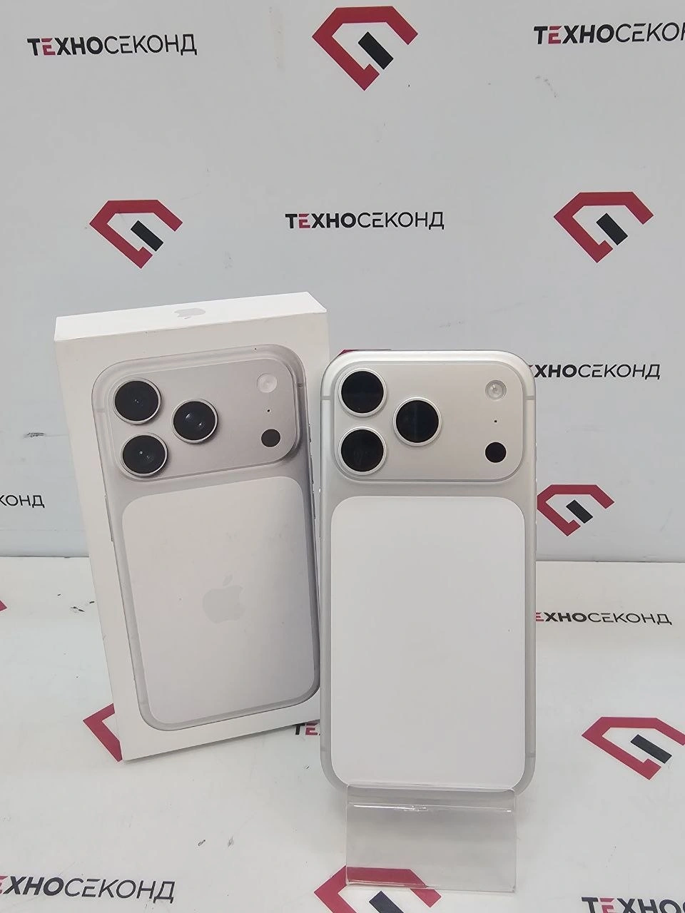 Телефон Apple iPhone 17 Pro 256GB 