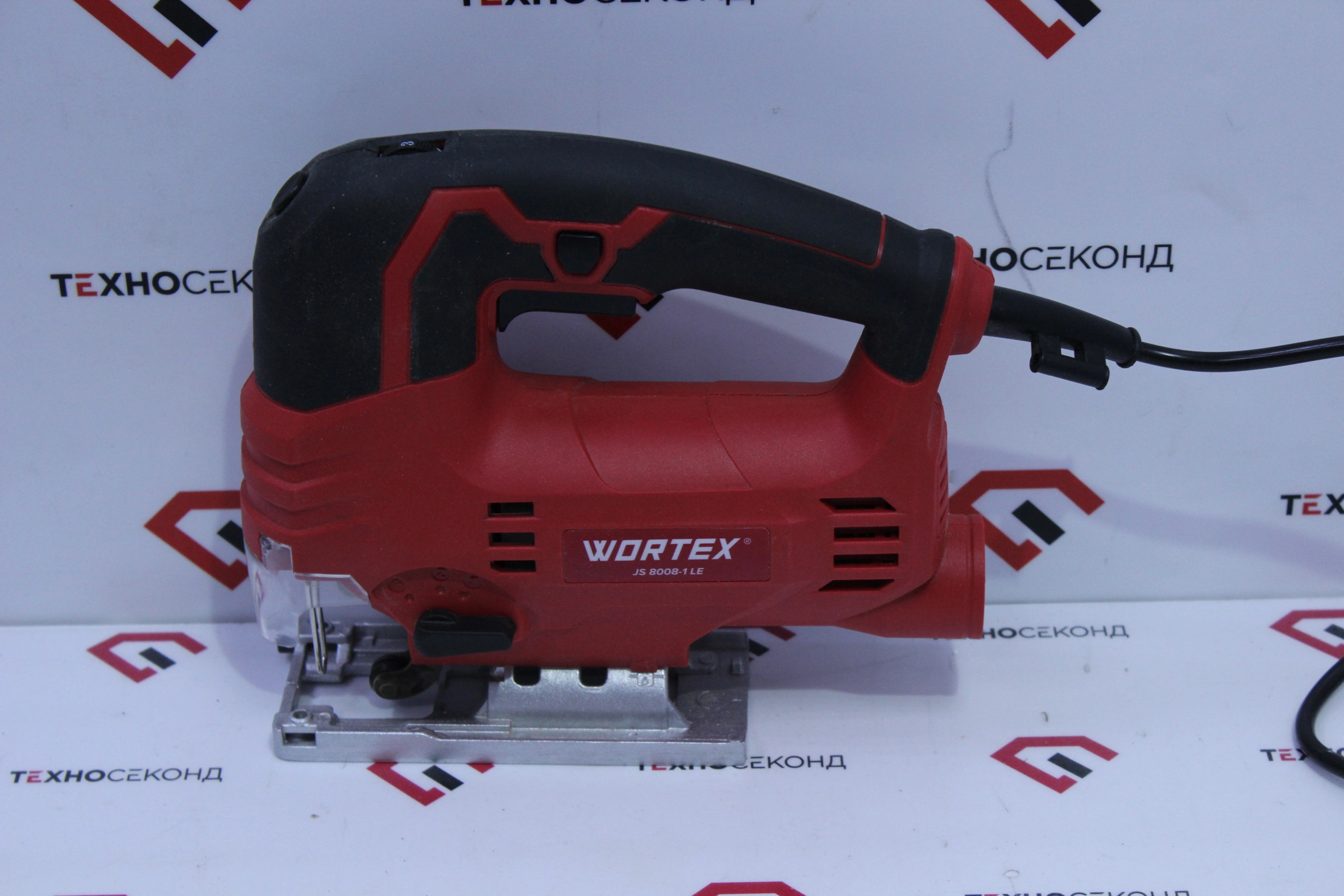 Электролобзик Wortex JS 8008-1 LE 