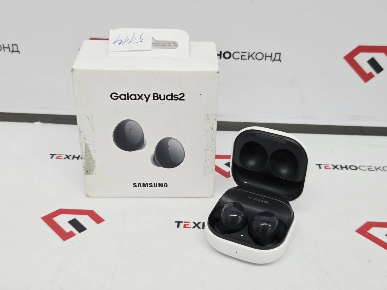 Наушники Samsung Galaxy Buds 2