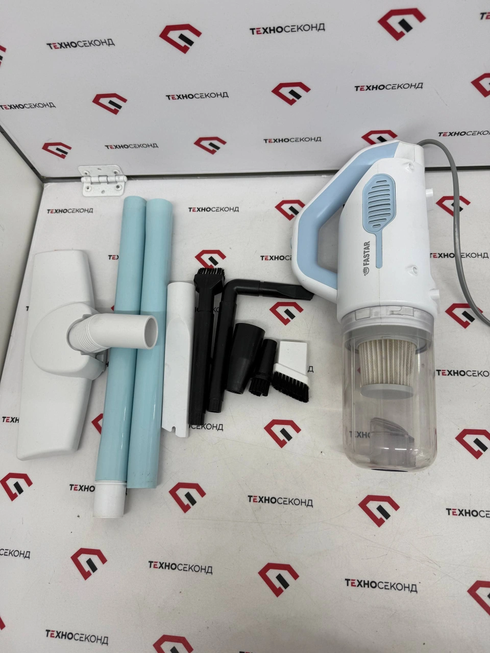 Пылесос Fastar CR618