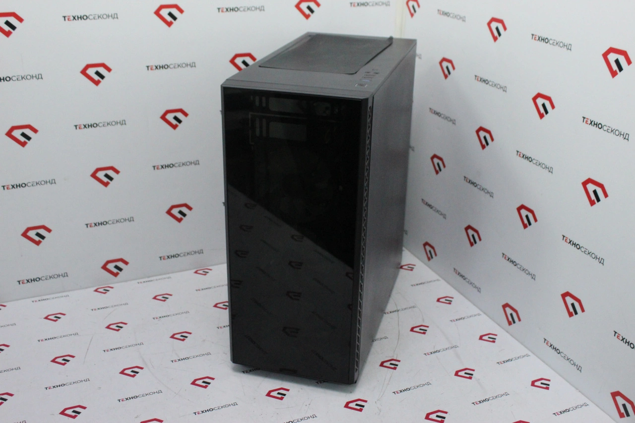 Системный блок (Ryzen 7 5700X, озу 16, hdd 500, ssd 120, RTX 2060 SUPER)