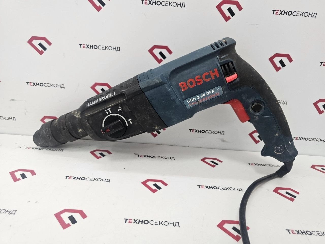 Перфоратор Bosch GBH 2-26 DFR Professional (копия)
