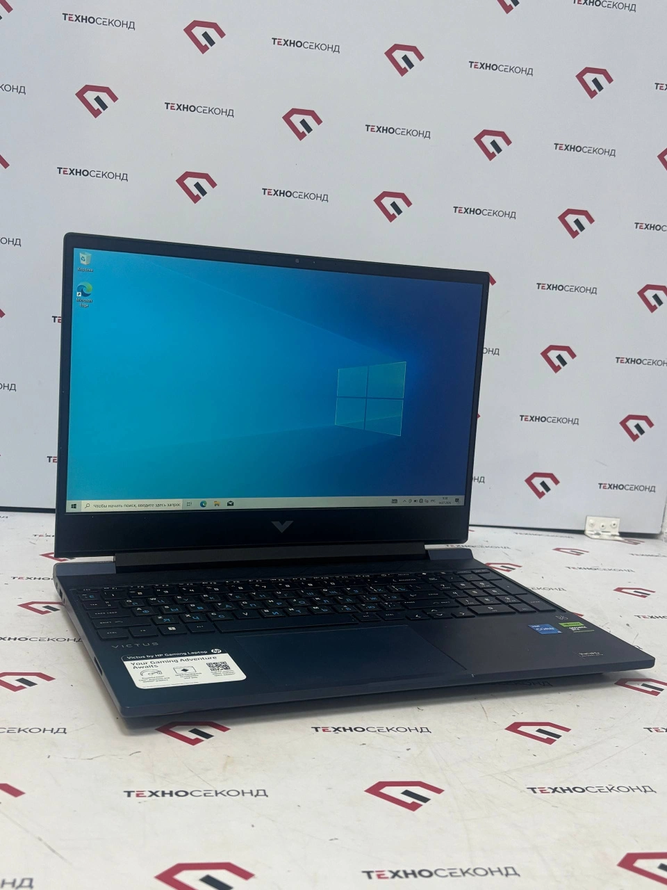 Игровой ноутбук HP Victus 15-fa0065ci 809P6EA