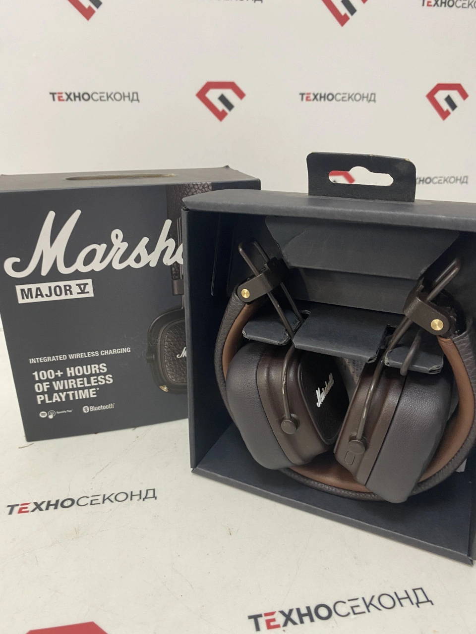 Наушники Marshall Major V(aux) 