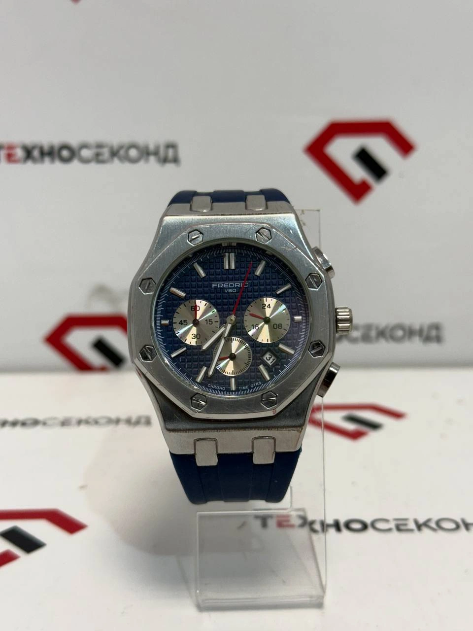 Часы наручные Frederic watch tourbillon -4