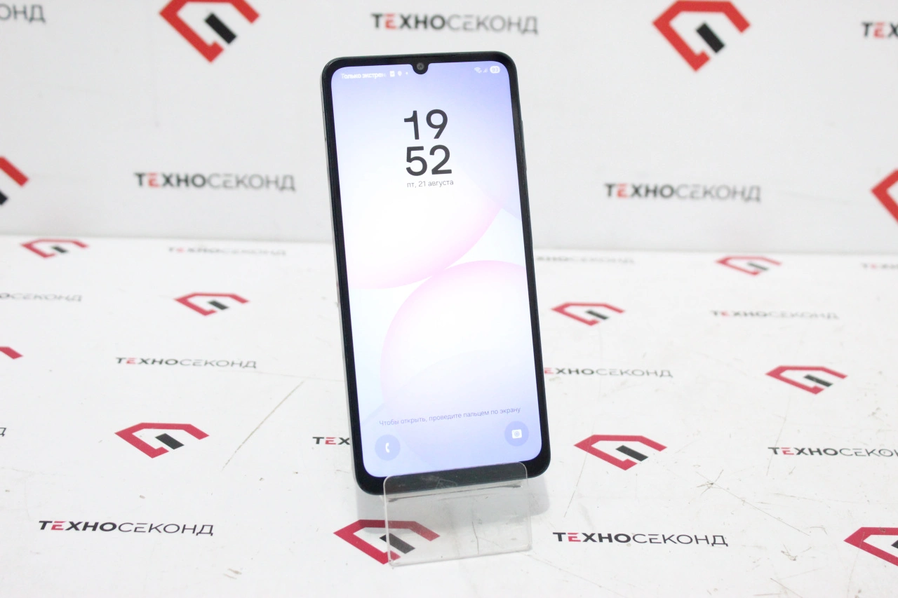 Смартфон Samsung Galaxy A07 4GB/128GB