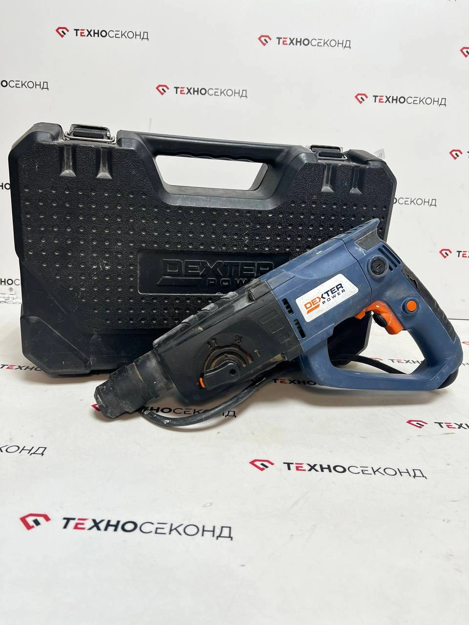 Перфоратор Dexter power Z1C-DS-26B-1