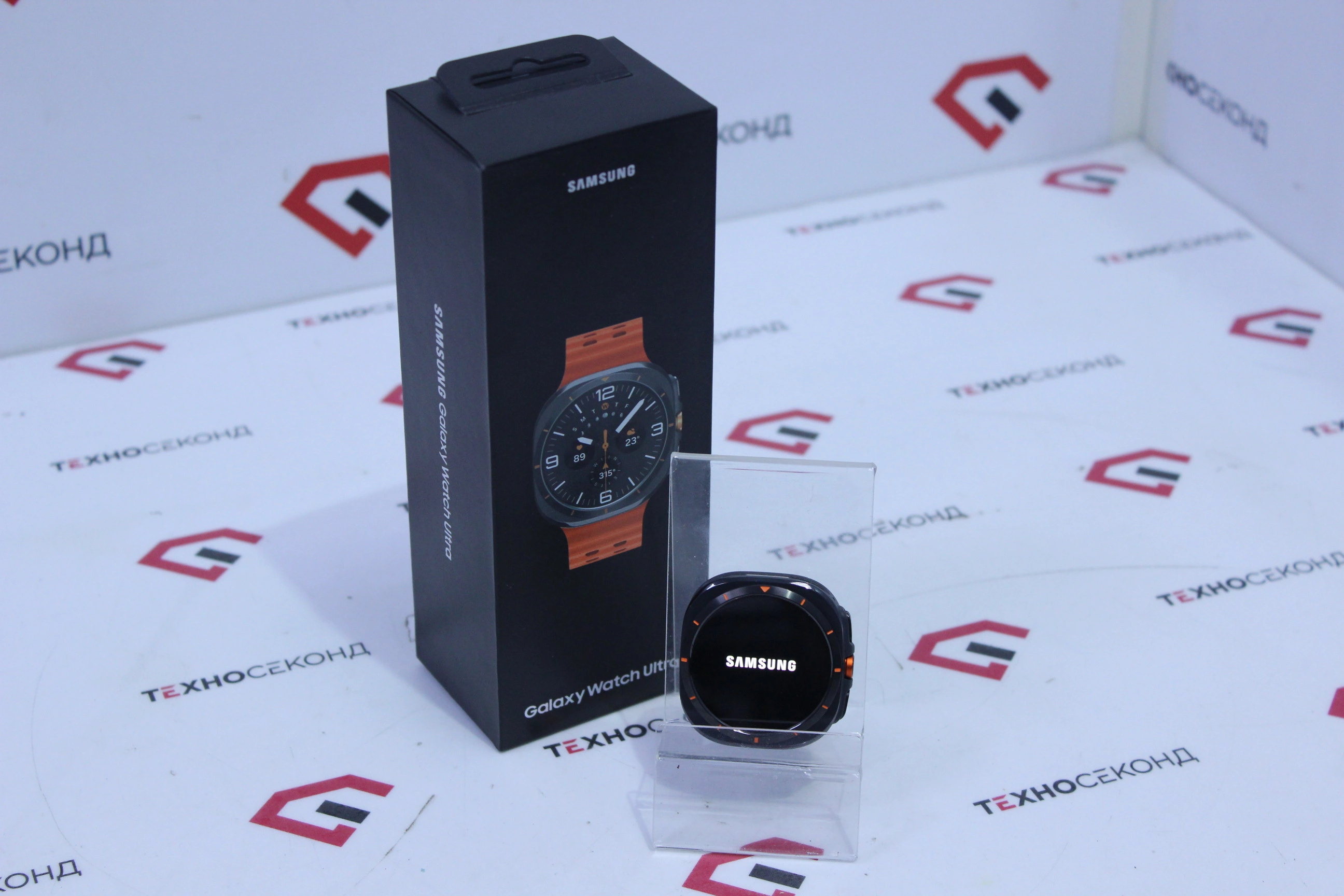 Умные часы Samsung Galaxy Watch Ultra 47 мм LTE