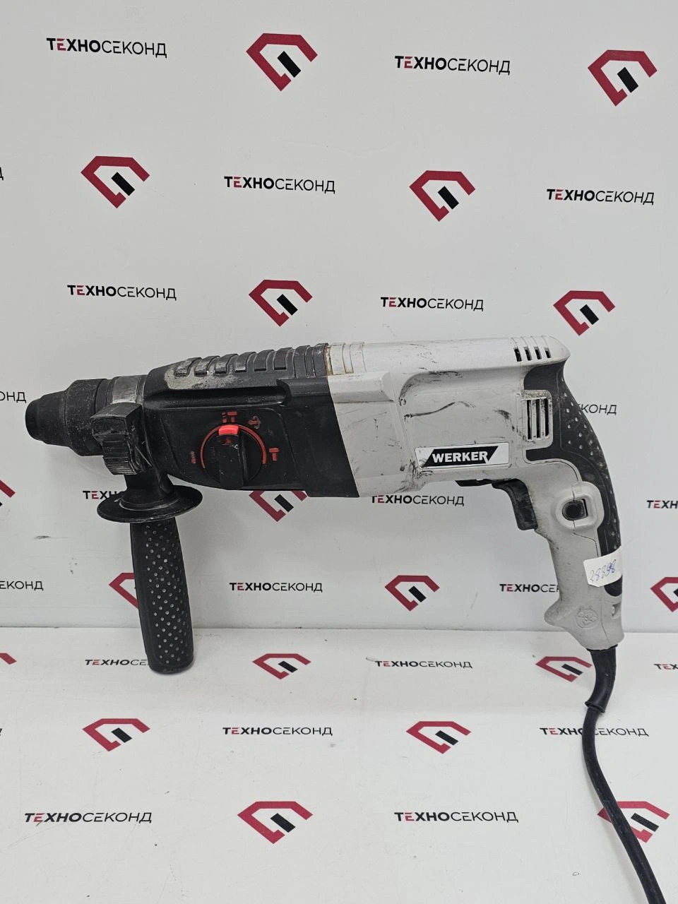 Перфоратор Werker RH 800