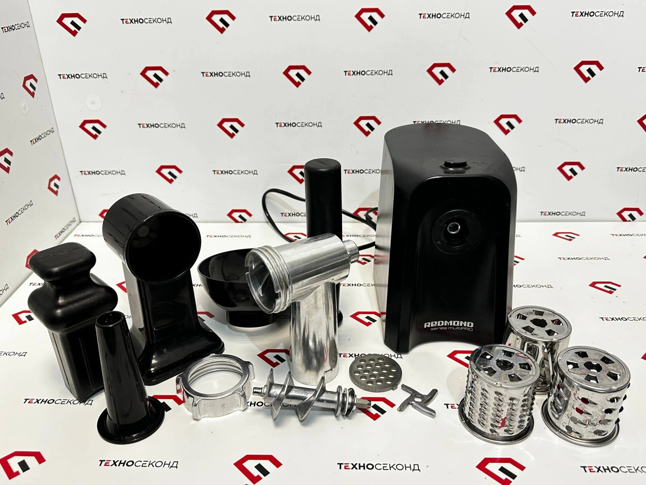 Мясорубка Redmond (Редмонд) RMG-1223-6