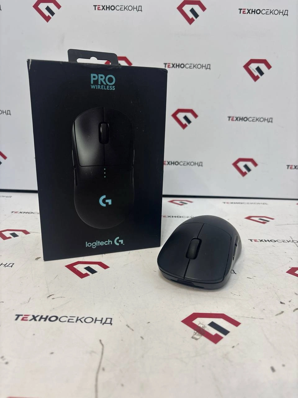 Игровая мышь Logitech Pro X Superlight