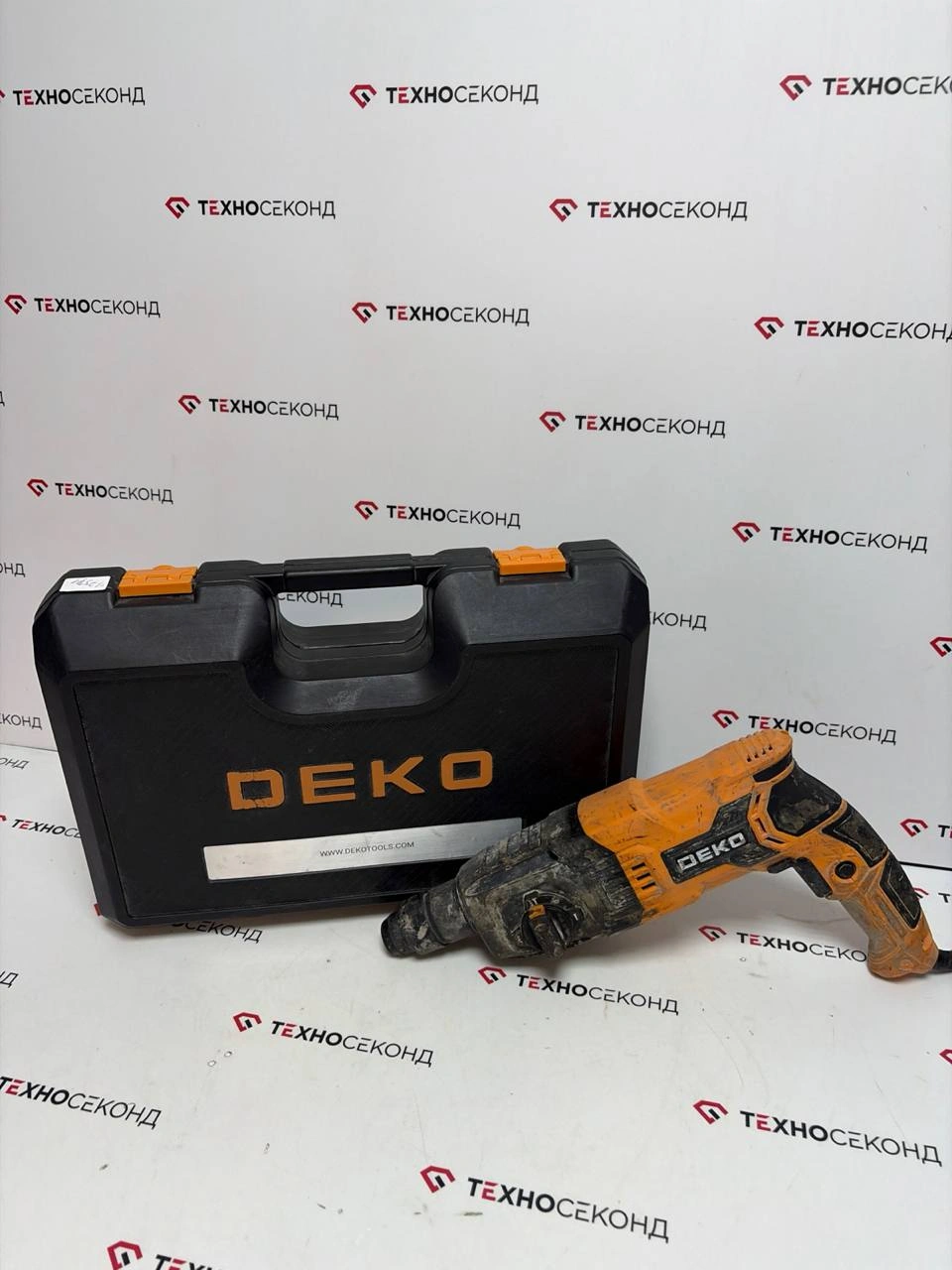Перфоратор Deko DKH850W 063-4116