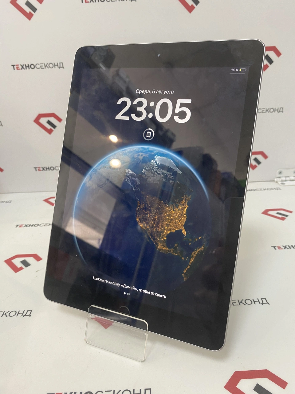 Планшет Apple iPad 2018 32GB MR7F2