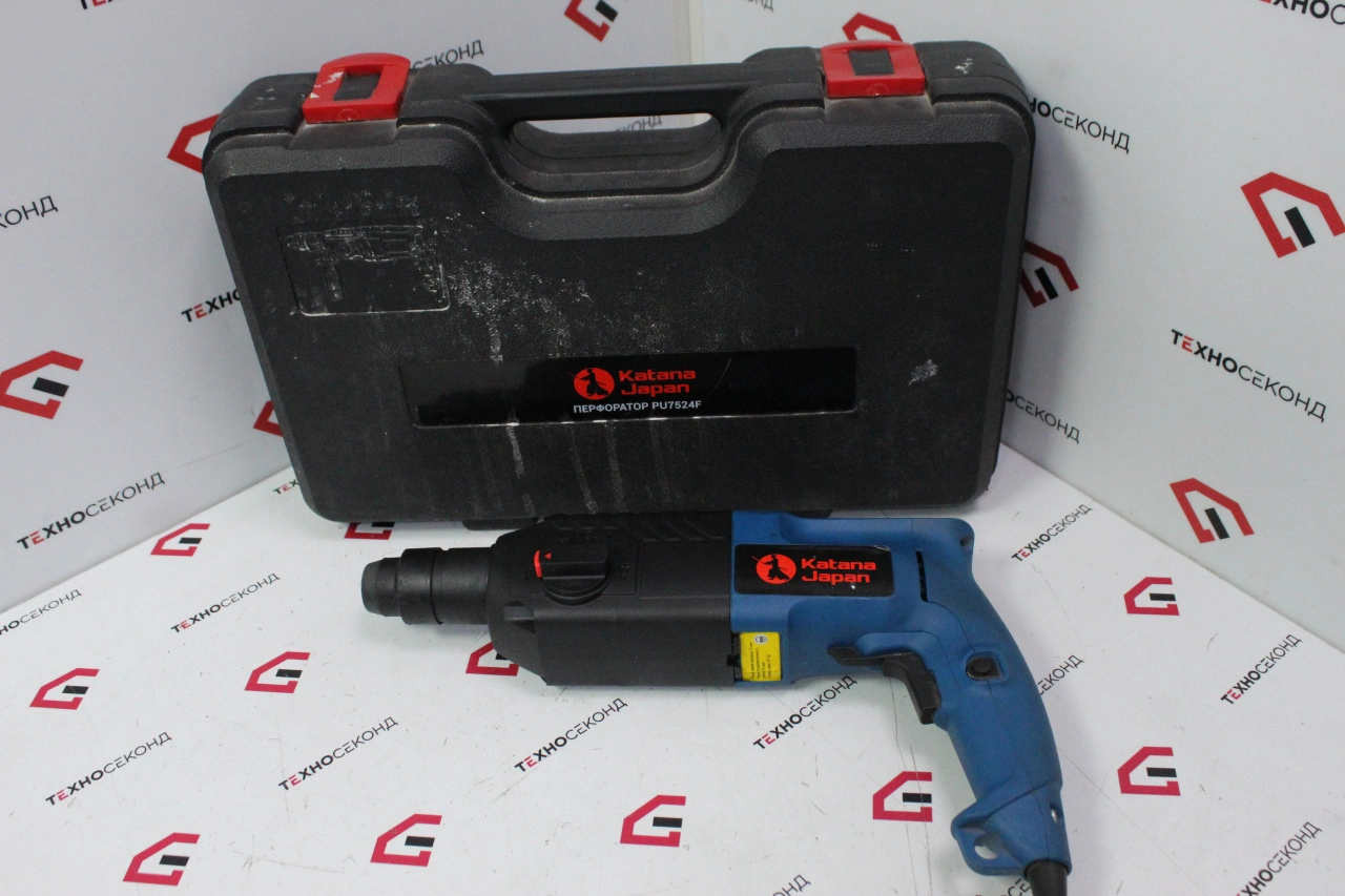 Перфоратор Katana PU7524F
