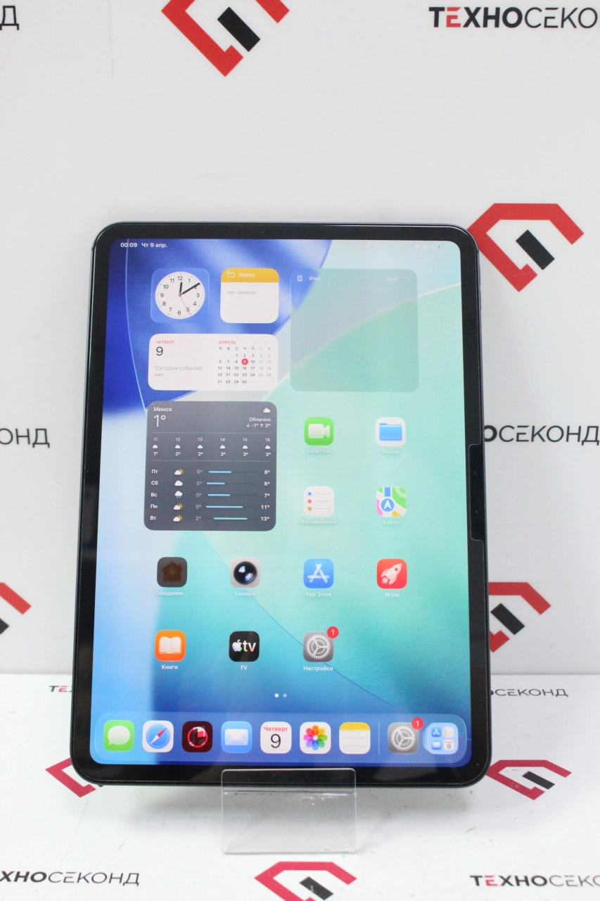 Планшет Apple iPad Pro 11 2024 256GB