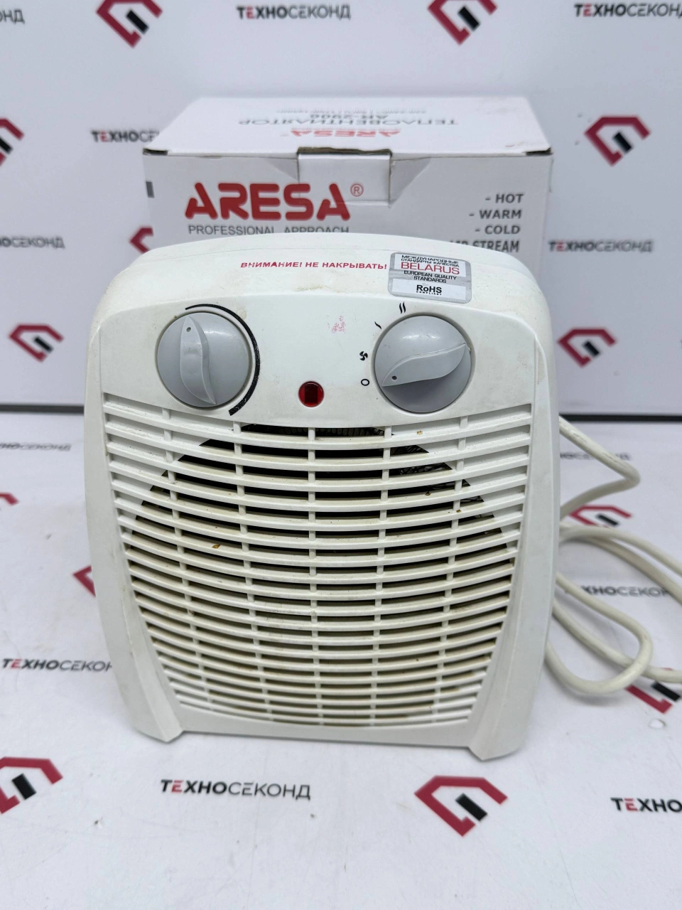 Тепловентилятор Aresa AR-2906