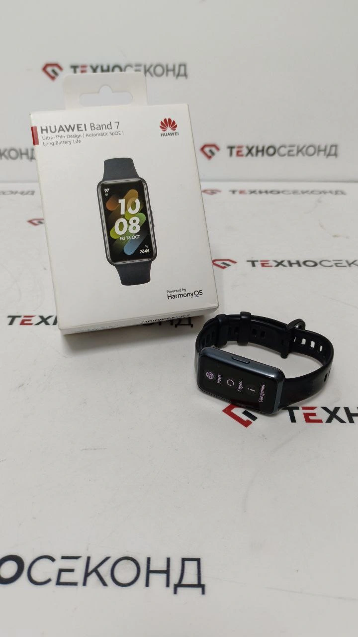 Фитнес-браслет Huawei Band 7