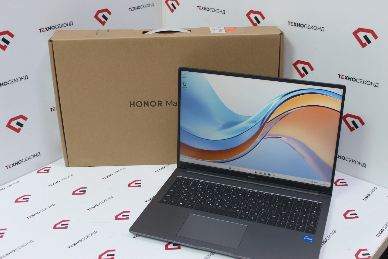 Ноутбук HONOR MagicBook X 16 2024 Born-F5651C 5301AHGW