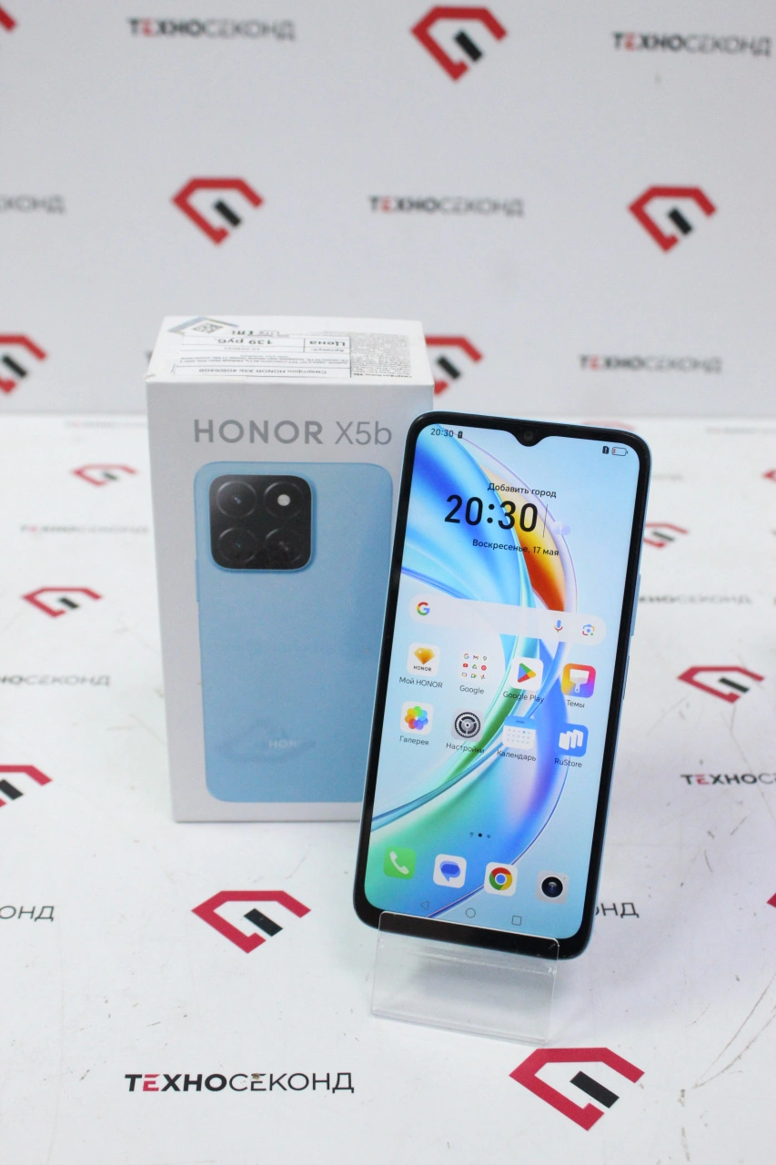 Смартфон HONOR X5b 4GB/64GB