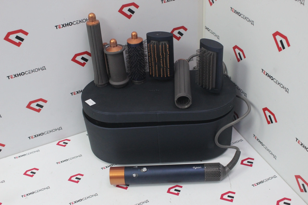 Фен-стайлер Dyson HS05 Airwrap Complete Long(РЕПЛИКА)