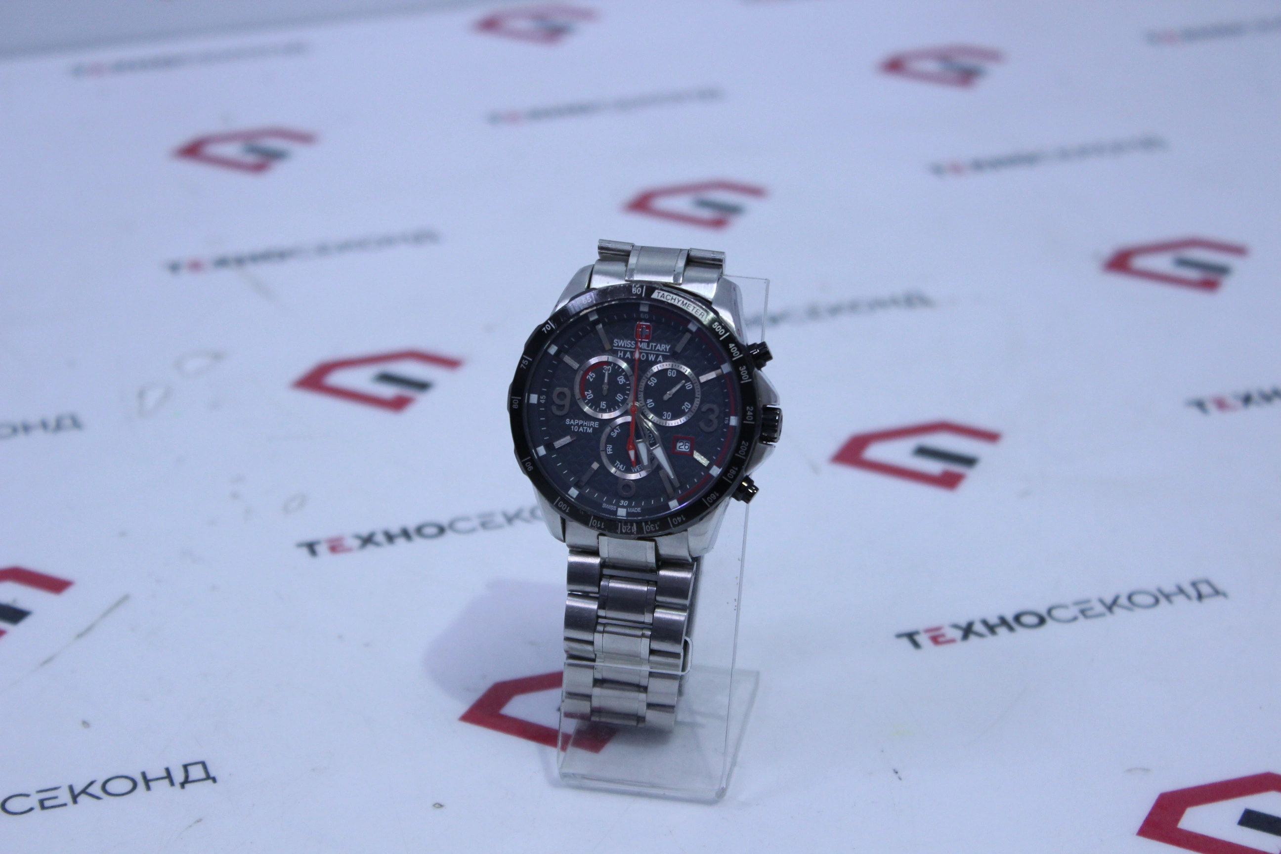 Часы Swiss Military Hanowa 06-4251.33.001