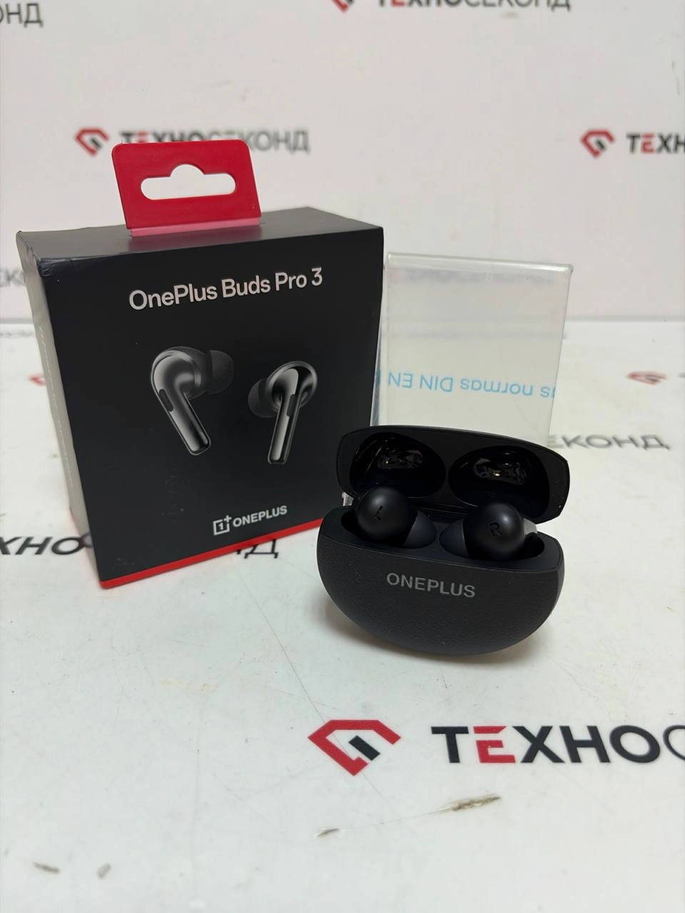 Наушники OnePlus Buds Pro 3