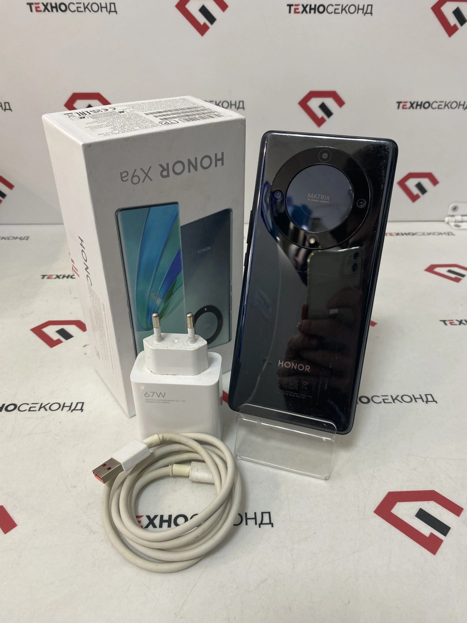 Смартфон HONOR X9a 8GB/256GB