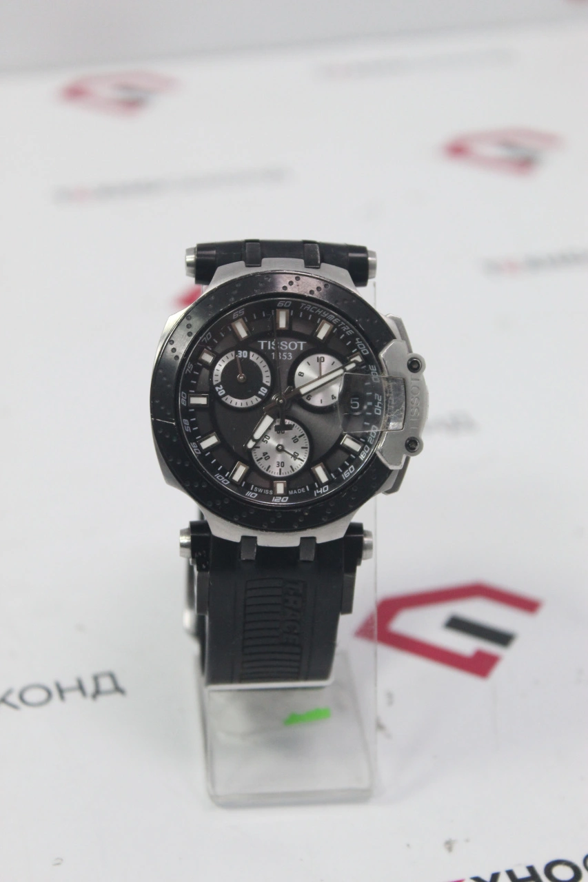 Часы Tissot T-race CHRONOGRAPH T115.417.27.061.00