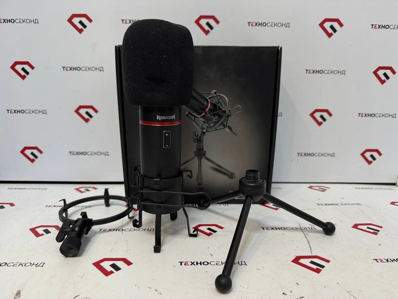 Микрофон Redragon Blazar GM300