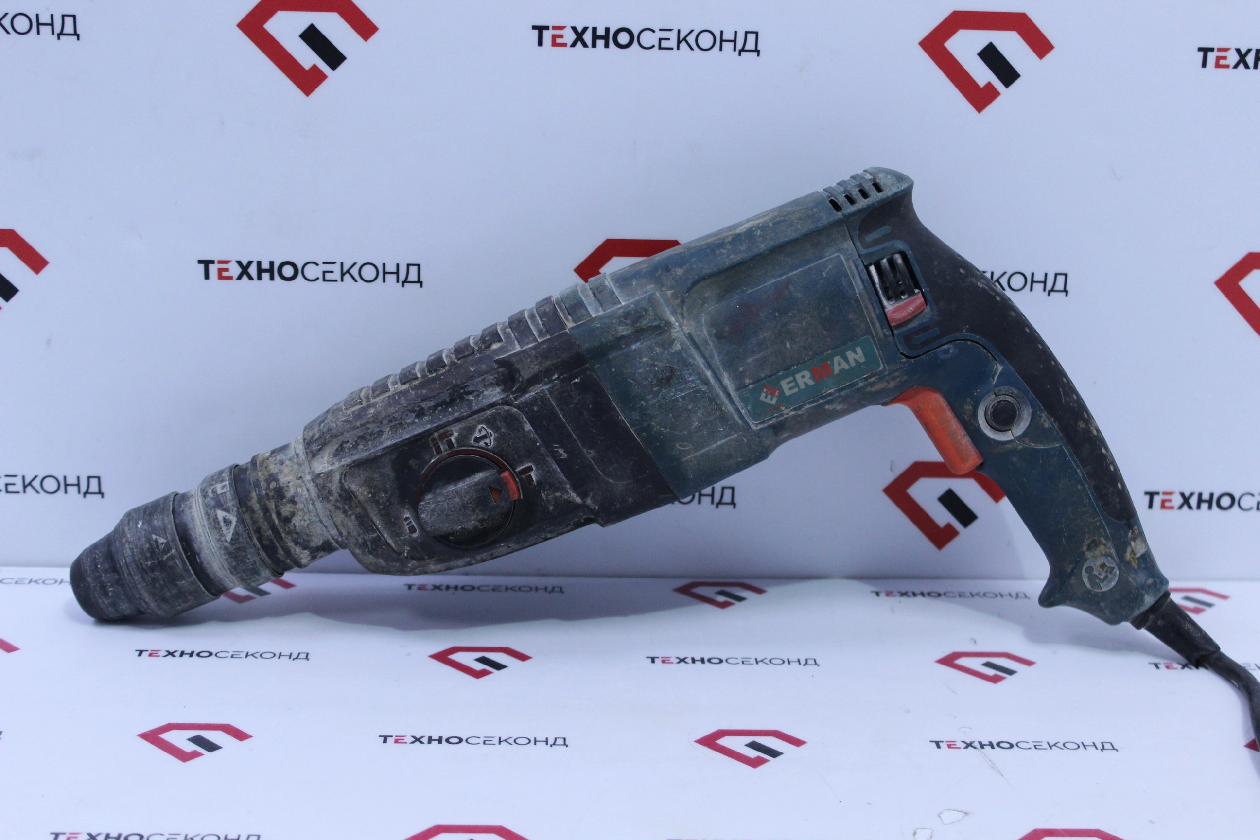 Перфоратор ERMAN SDS 2500W 