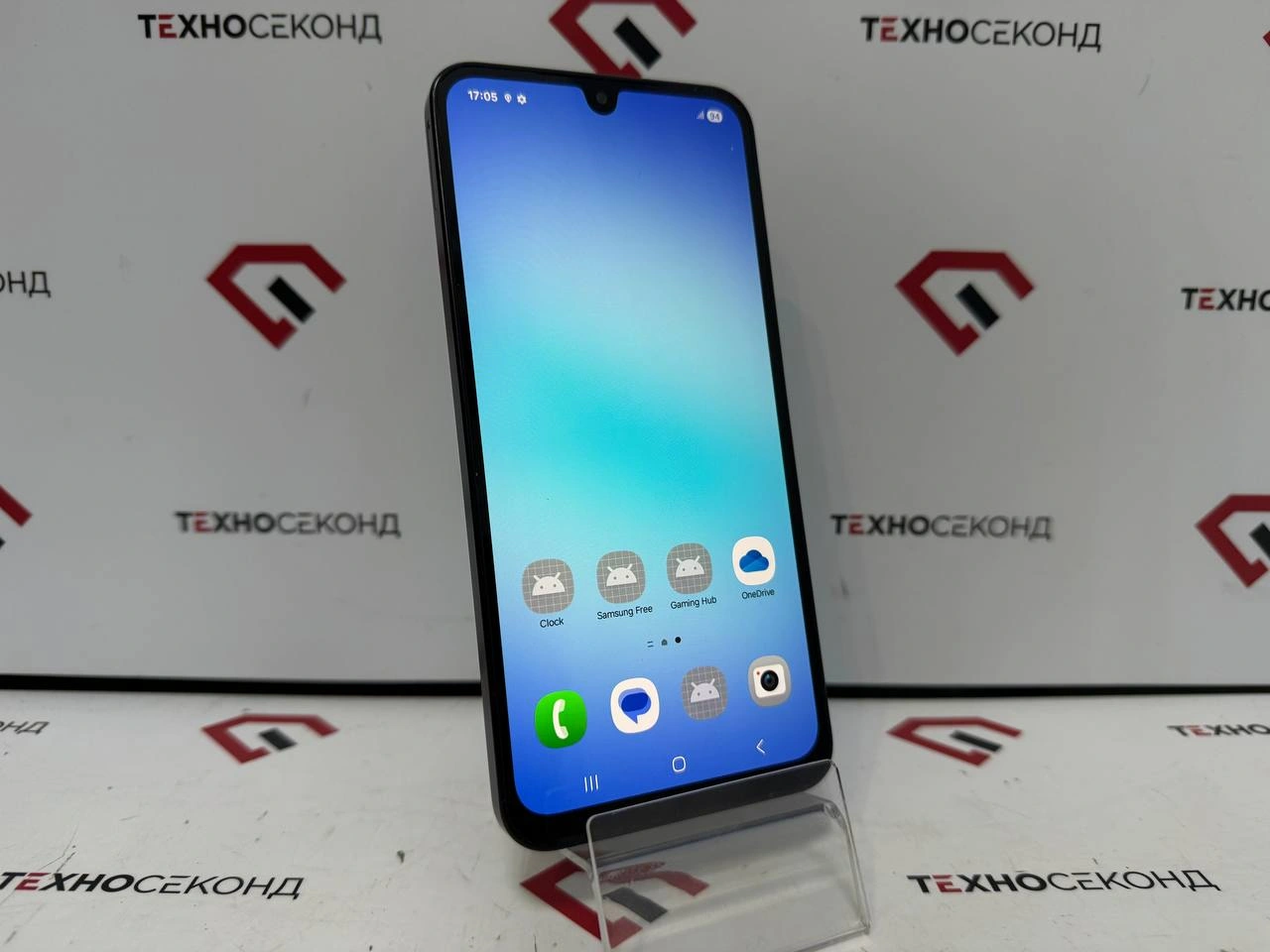 Телефон Samsung Galaxy A17 5G SM-A176B 4GB/128GB 