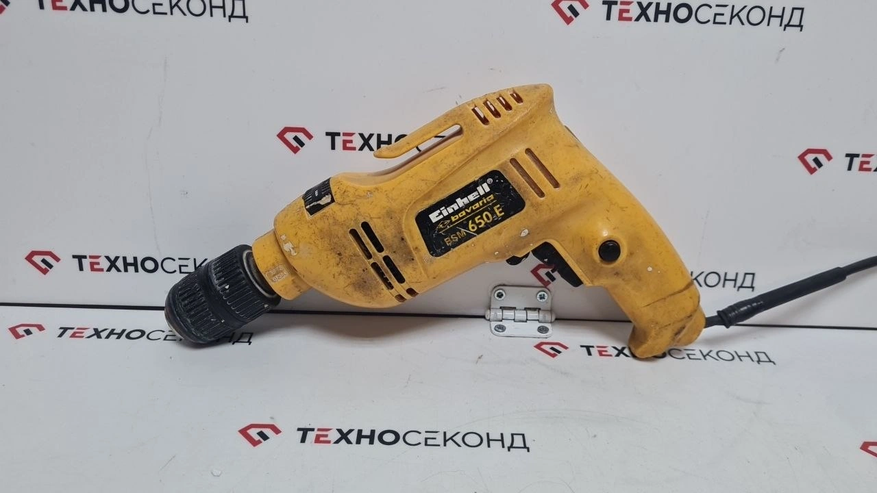 Ударная дрель Einhell BSM 650E