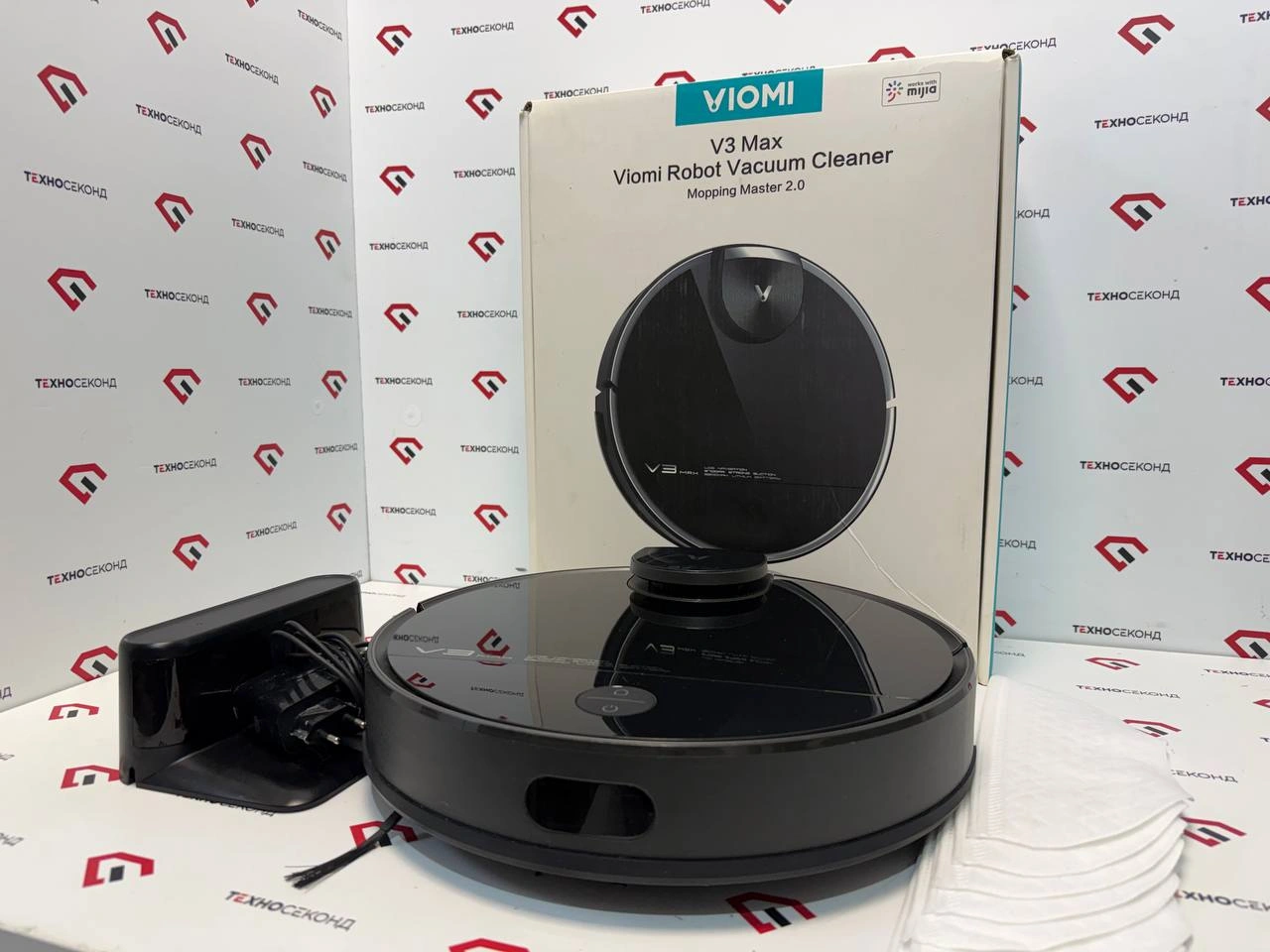 Робот-пылесос Viomi V3 Max V-RVCLM27B