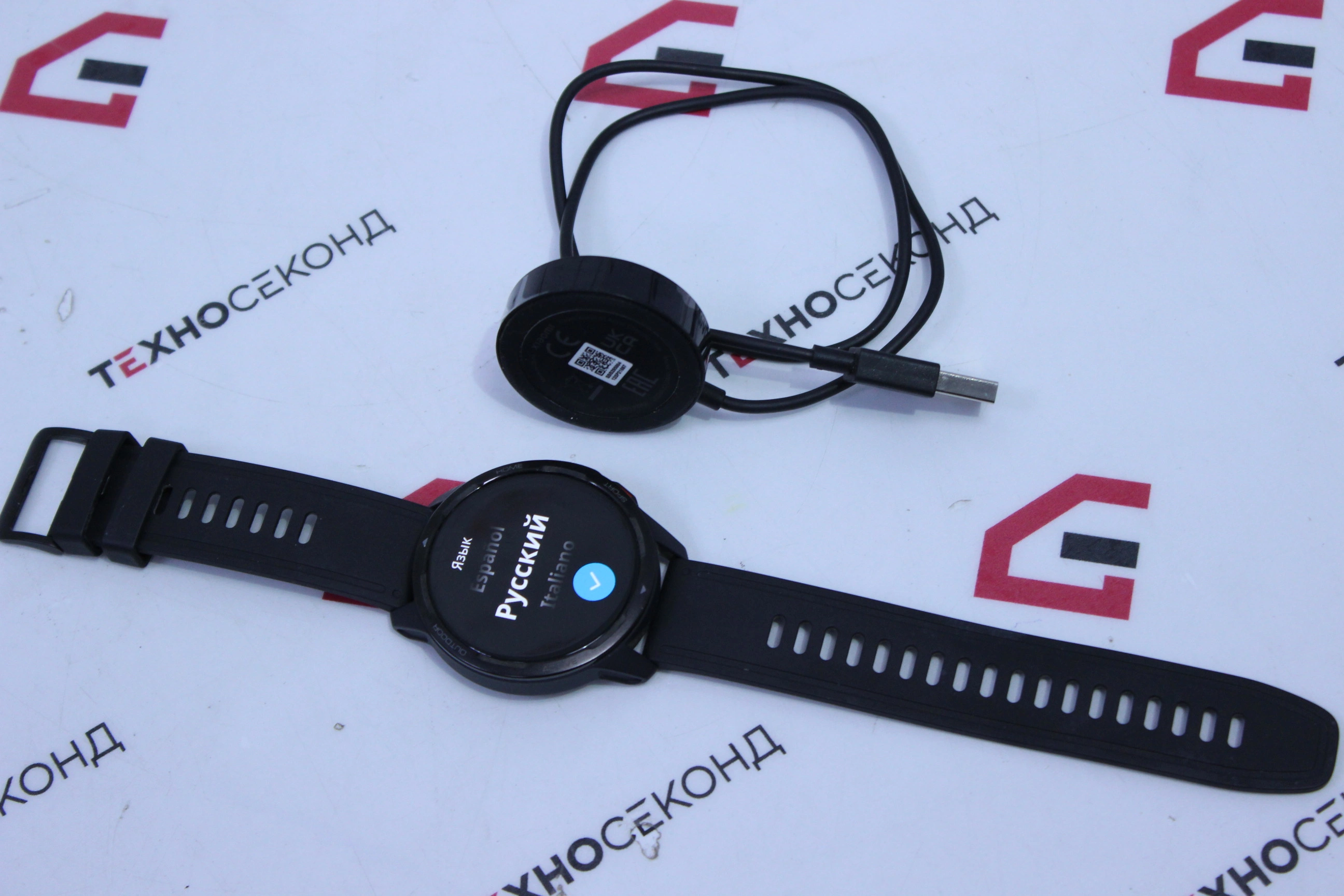 Умные часы Xiaomi Watch S1 Active