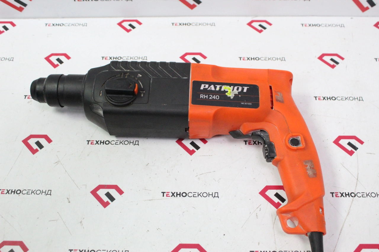 Перфоратор Patriot RH 240