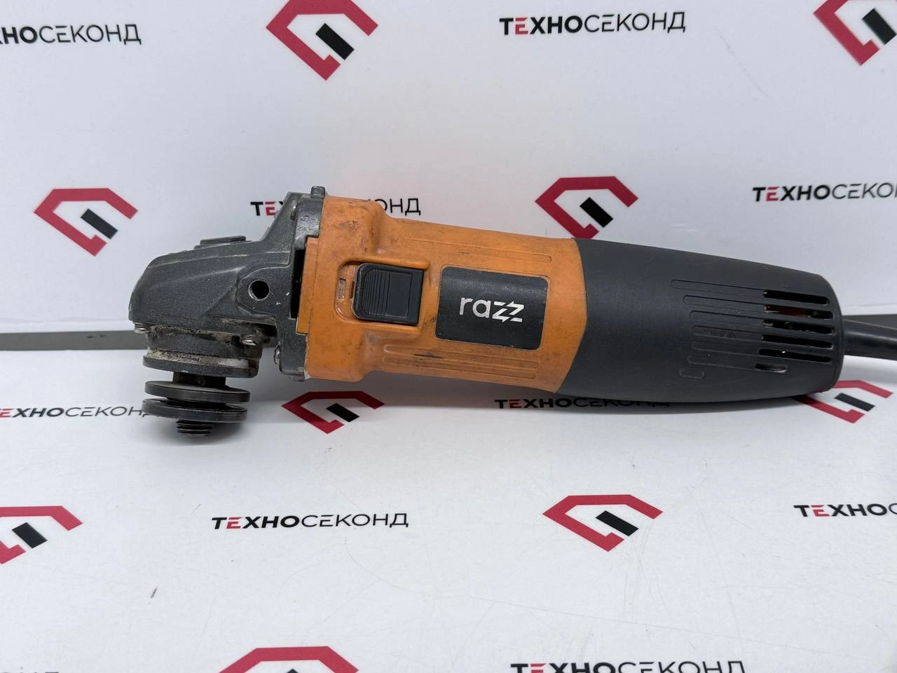 Углошлифовальная машина RAZZ AG-710KR