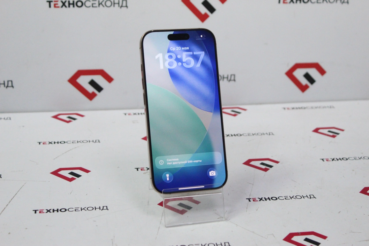 Телефон Apple iPhone 16 Pro 128GB