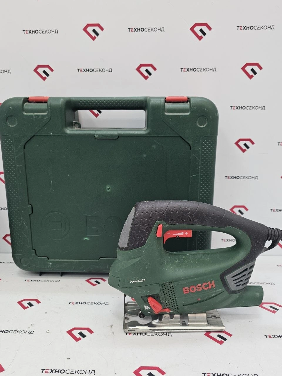 Электролобзик Bosch PST 900 PEL 