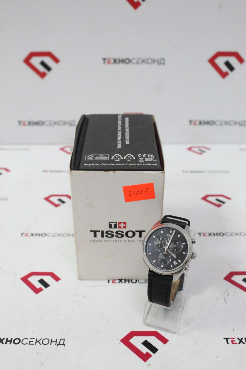 Наручные часы Tissot Pr 100 Chronograph Gent [T101.417.16.051.00]