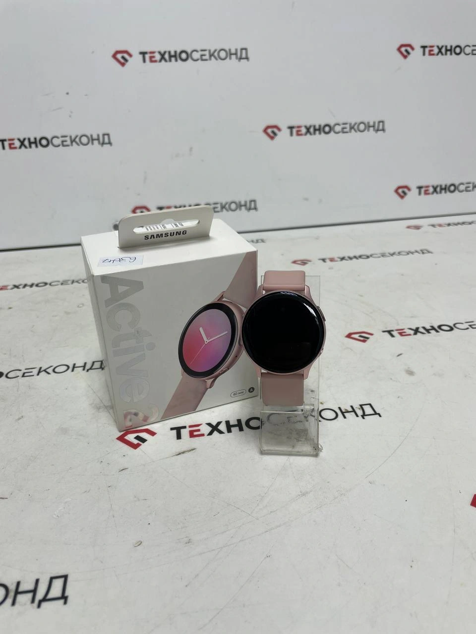 Умные часы Samsung Galaxy Watch Active2 