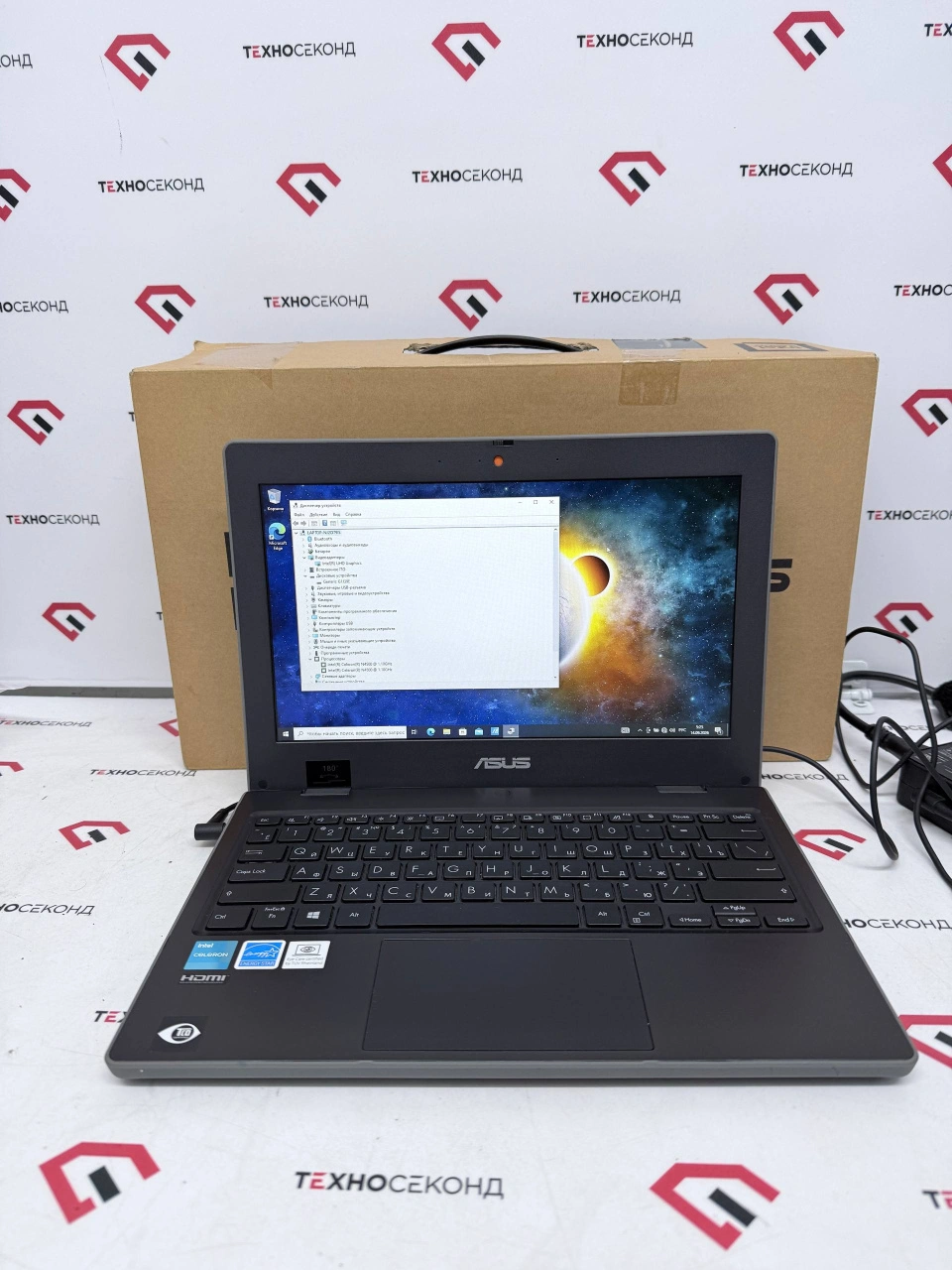 Ноутбук ASUS BR1100CKA-GJ0371R